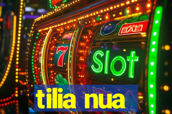 tilia nua